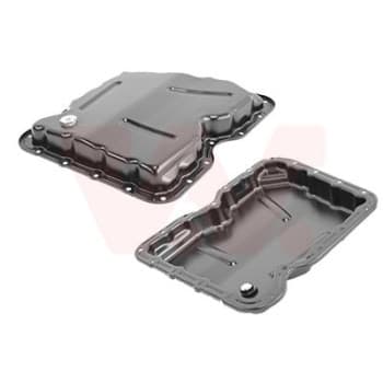 Oil sump 3799071 Van Wezel