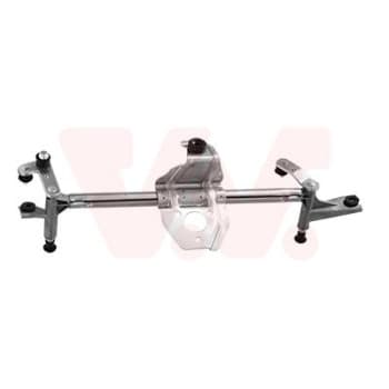 Wiper Linkage 3789230 Van Wezel