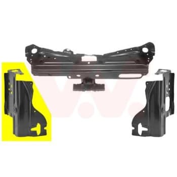 Headlight Base 4371662 Van Wezel