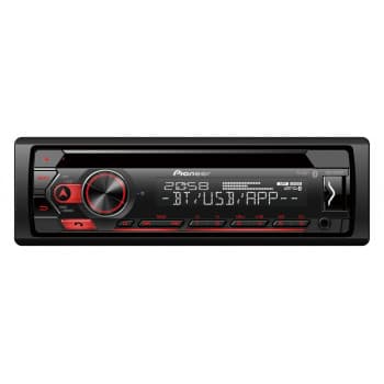 Pioneer DEH-S320BT car radio 1-DIN USB/Aux/Bluetooth