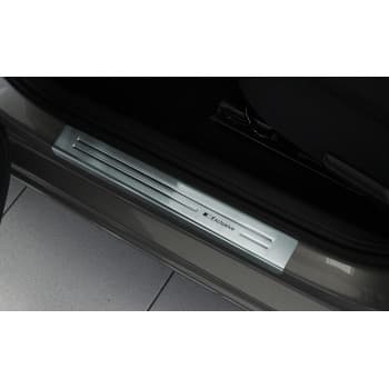 Door sill 'Exclusive' Opel Mokka 2012-2016, 2016- 4-piece