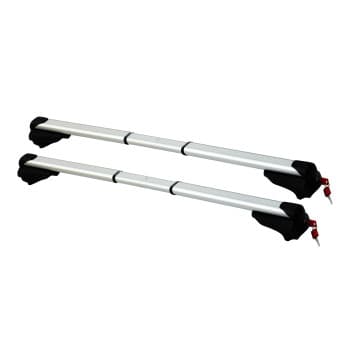 G3 Clop Infinity Aluminum Roof Rack Telescopic