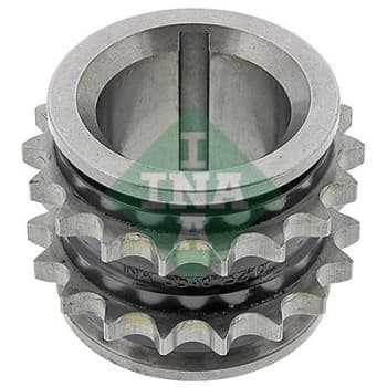 Gear, crankshaft