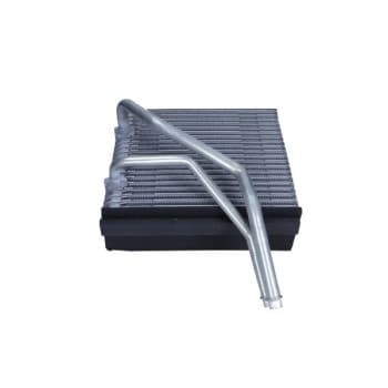 Evaporator, air conditioning