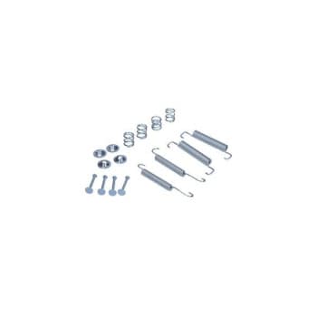 Accessory Kit, parking brake shoes
