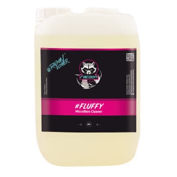 Racoon FLUFFY Microfiber Cleaner - 5000ml