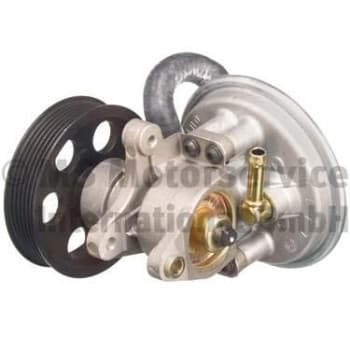 Vacuum Pump, brake system 7.24808.04.0 Pierburg