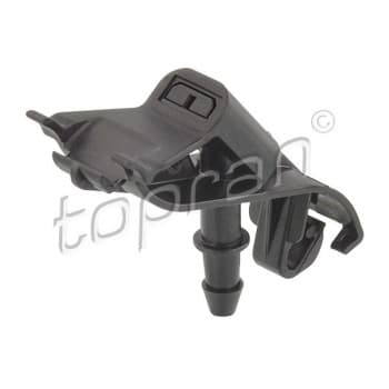 Washer Fluid Jet, windscreen