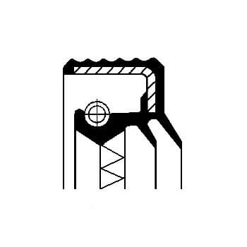 Shaft Seal, wheel hub