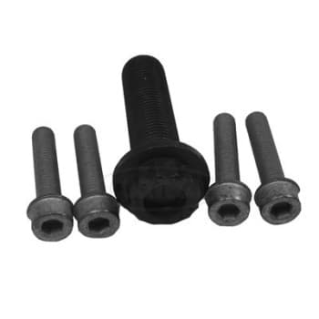 Bolt Set, crankshaft pulley
