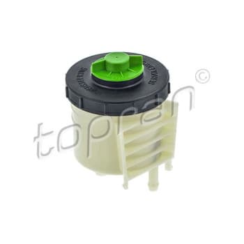 Expansion Tank, power steering hydraulic oil