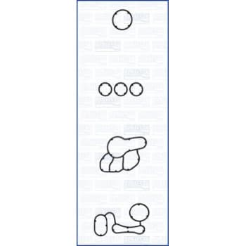 Gasket Set, oil cooler