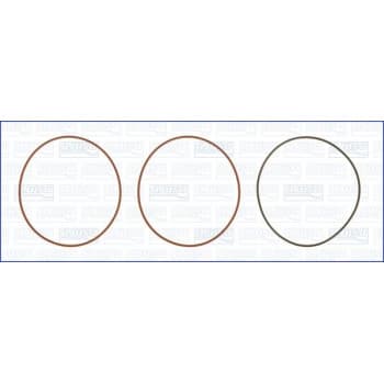 O-Ring Set, cylinder sleeve