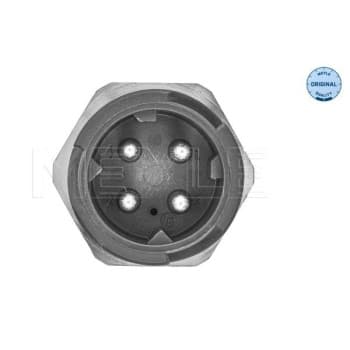 Sensor, boost pressure MEYLE-ORIGINAL: True to OE.
