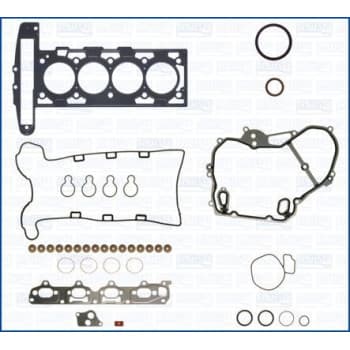 Full Gasket Set, engine MULTILAYER STEEL