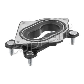 Flange, carburettor