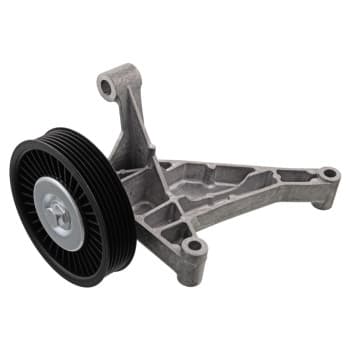 Deflection/Guide Pulley, v-ribbed belt 100099 FEBI