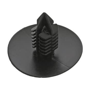 Clip, trim/protective strip