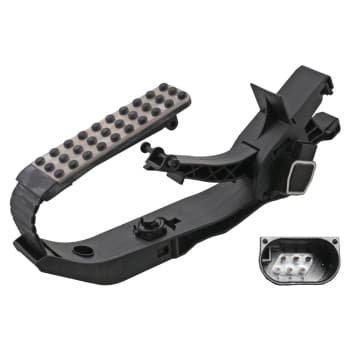 Accelerator Pedal