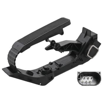 Accelerator Pedal