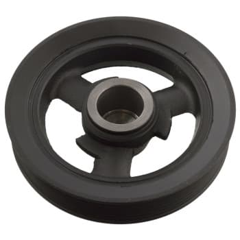 Belt Pulley, crankshaft