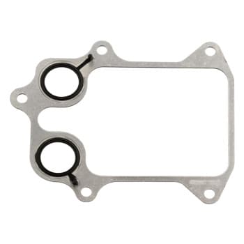 Seal, oil cooler 103298 FEBI
