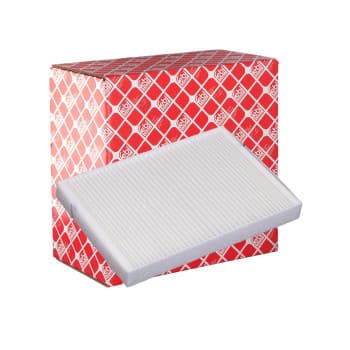 Filter, interior air 11233 FEBI