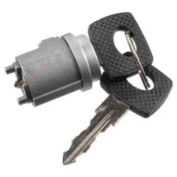 Lock Cylinder, ignition lock