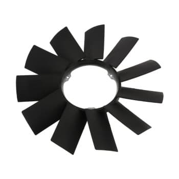 Fan Wheel, engine cooling 19256 FEBI