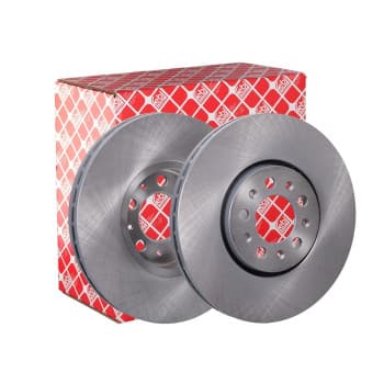 Brake Disc 19370 FEBI