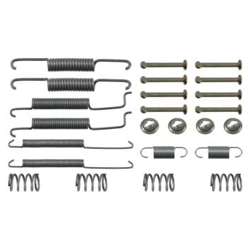 Accessory Kit, brake shoes
