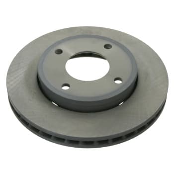 Brake Disc 22835 FEBI