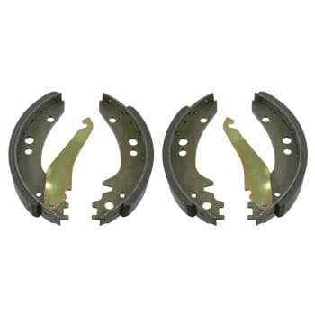 Brake Shoe Kit, parking brake 23104 FEBI