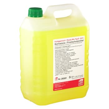 Coolant Febi Glacerol RX Type D -30°C 5L
