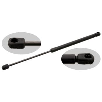 gas spring, trunk 27626 FEBI