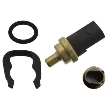 Sensor, coolant temperature 29318 FEBI