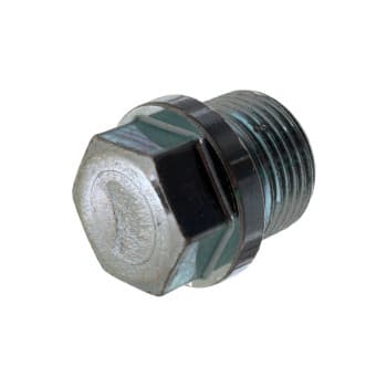 Sealing Plug, oil sump 30660 FEBI