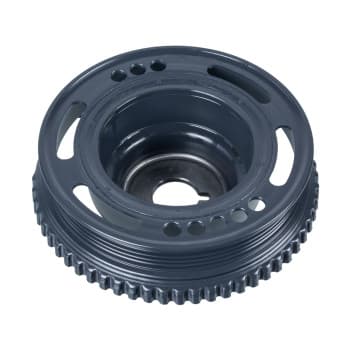 Belt Pulley, crankshaft