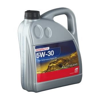 Motor oil Febi SAE 5W-30 Longlife Plus C3 4L