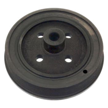 Belt Pulley, crankshaft