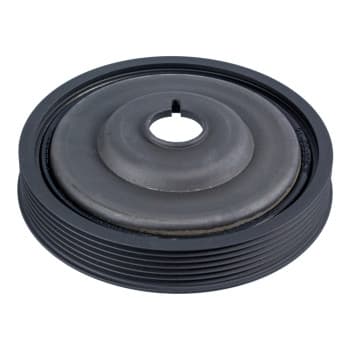 Belt Pulley, crankshaft