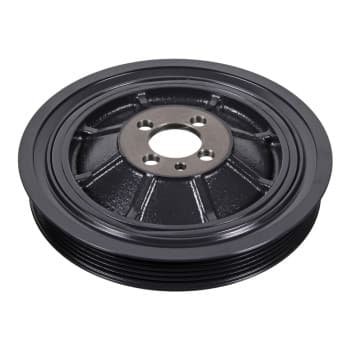 Belt Pulley, crankshaft