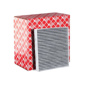 Filter, interior air 39048 FEBI