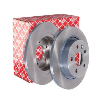 Brake Disc 39185 FEBI