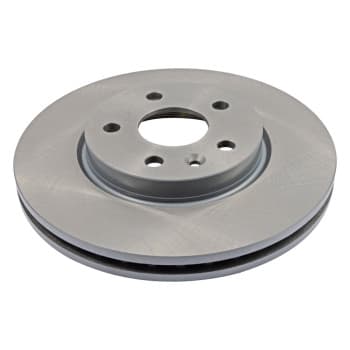 Brake Disc 39186 FEBI