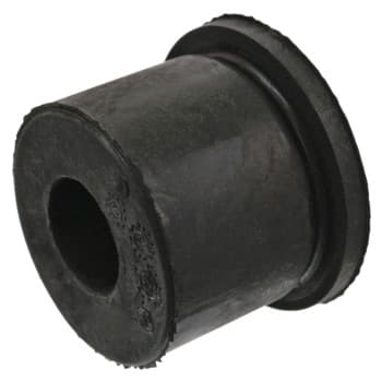 Bush, leaf spring