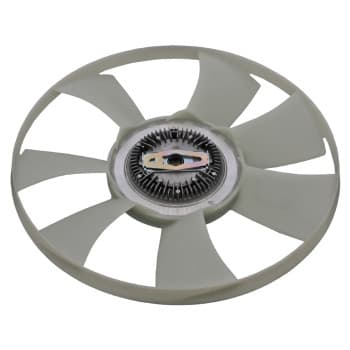 Fan, radiator 44863 FEBI
