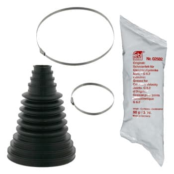 Bellow, driveshaft 06175 FEBI