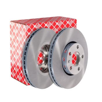 Brake Disc 08352 FEBI