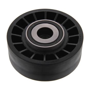 Tensioner Pulley, v-ribbed belt 09782 FEBI